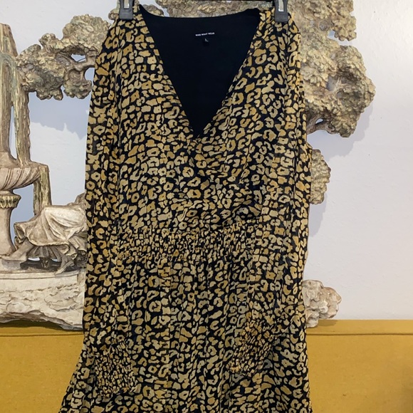 Beautiful fall dress - Picture 2 of 5